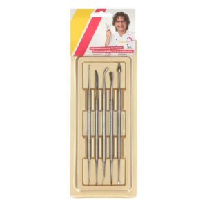 Dekofee Professional Modelling Tools set/5