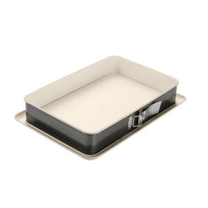 Dr. Oetker Back-Trend Rectangular Springform 28x18x7 cm