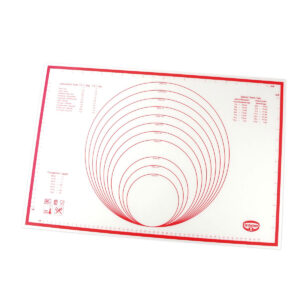 Dr. Oetker Silicone Mat for Dough/ Fondant/ Marzipan