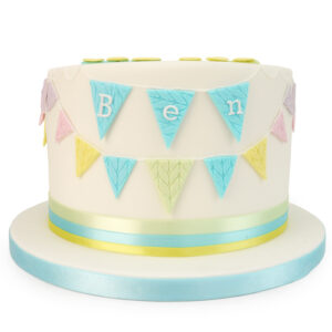 FMM Cutter Bunting Flag