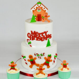FMM Cutter Curved Words Merry Christmas