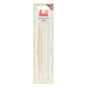 FMM Tool Flute & Vein