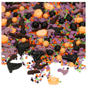 FunCakes 3D koristeraemix, Halloween 70 g