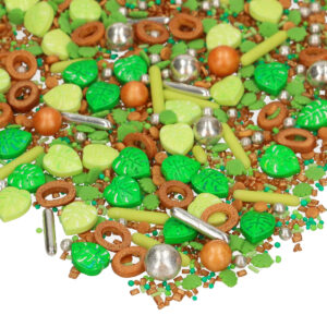 FunCakes 3D koristeraemix, Viidakko 70 g