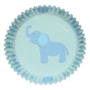 FunCakes Baking Cups Baby Blue pk/48