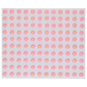 FunCakes Bulk Sugar Decorations Little Flowers pk/480