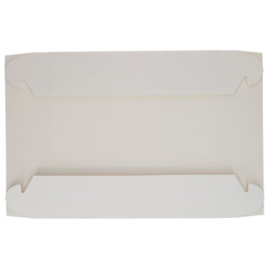 FunCakes Cake Box Swan Neck White 20x20x8cm pk/25