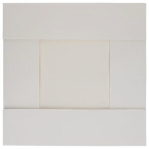 FunCakes Cake Box Swan Neck White 36x36x8cm pk/25