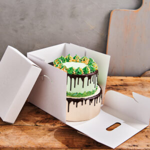 FunCakes kakkulaatikko 25,5cm x 25,5cm x 25cm