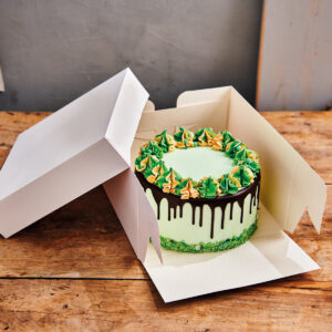 FunCakes kakkulaatikko 35x35x15cm, 25kpl