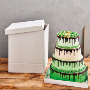 FunCakes kakkulaatikko 52cm x 52cm x 70cm