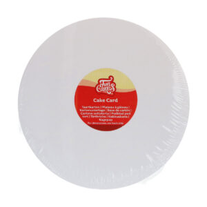 FunCakes Cake Card Greaseproof Round 28 cm pk/5