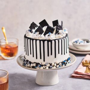 FunCakes Cake Drip Black 180g