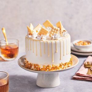 FunCakes Cake Drip Creamy White 180g