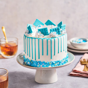 FunCakes Cake Drip Light Blue 180g