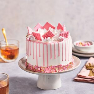 FunCakes Cake Drip Light Pink 180g