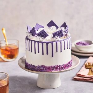 FunCakes Cake Drip Purple 180g