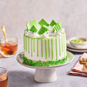 FunCakes Cake Drip Spring Green 180g