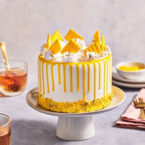 FunCakes Cake Drip Yellow 180g