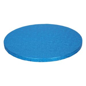 FunCakes Cake Drum Round Ø30,5 cm - Blue