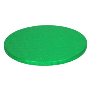 FunCakes Cake Drum Round Ø30,5 cm - Green