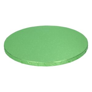 FunCakes Cake Drum Round Light Green Ø25cm