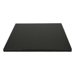 FunCakes Cake Drum Square Black 30,5cm