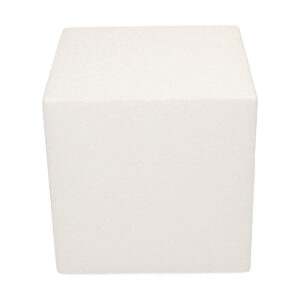 FunCakes Cake Dummy Cube 15x15x15 cm