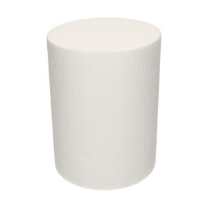 FunCakes Cake Dummy Round Double Barrel Ø15 cm x 20 cm