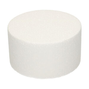 FunCakes Cake Dummy Round Ø12,5 cm x 7 cm