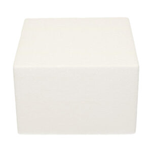 FunCakes Cake Dummy Square 15x15x10 cm