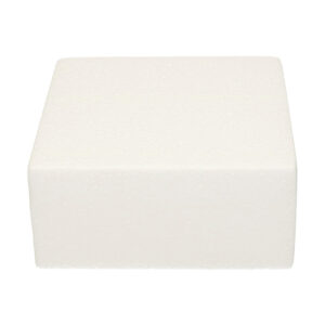 FunCakes Cake Dummy Square 15x15x7 cm