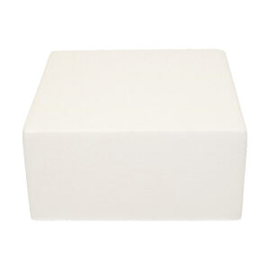 FunCakes Cake Dummy Square 20x20x10 cm