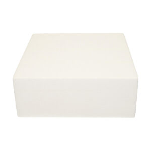 FunCakes Cake Dummy Square 25x25x10 cm