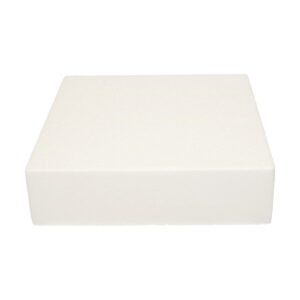 FunCakes Cake Dummy Square 25x25x7 cm