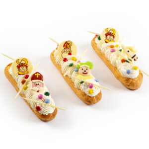 FunCakes Chocolate Decorations Sint 3,8cm pk/12