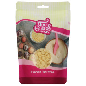 FunCakes kaakaovoi-napit 200 g