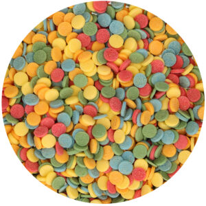 FunCakes Confetti Mix 6 mm 60 g