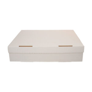FunCakes Cupcake Box 24 - White pk/10