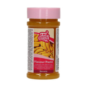 FunCakes Flavour Paste Banana 120 g