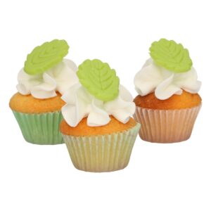 FunCakes syötävä koriste, Lehdet 12kpl