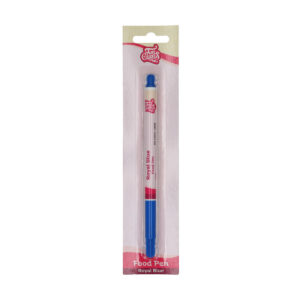 FunCakes Food Pen Royal Blue