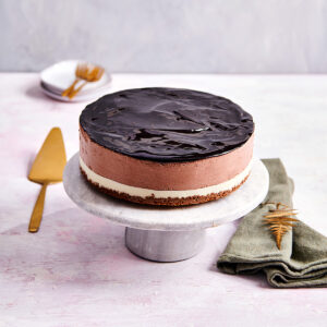 FunCakes Glaze Topping Choco 375g