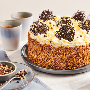 FunCakes Hazelnut Crunch 200g