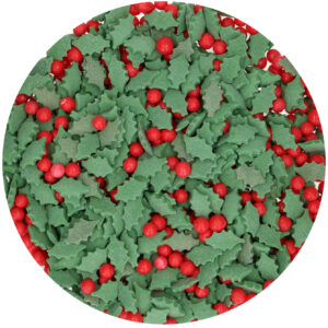 FunCakes koristeraemix, Holly 55g