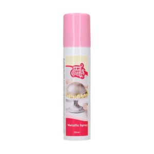FunCakes kimallespray, hopea