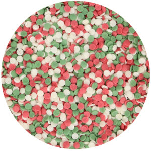 FunCakes Mini Confetti Christmas 60 g
