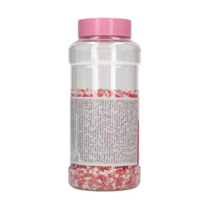 FunCakes Mini Hearts Red Pink White 450g