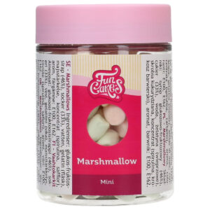 FunCakes mini vaahtokarkit