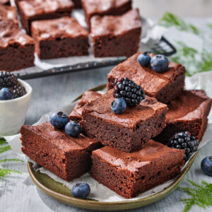 FunCakes Mix for Brownies, Gluten Free 500 g